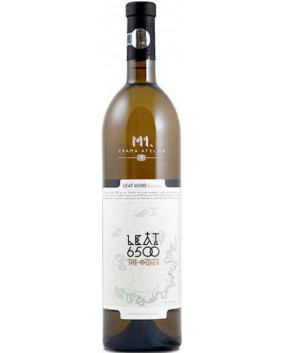 Leat 6500 The Origin Sauvignon Blanc 2017 | M1.Crama Atelier | Murfatlar